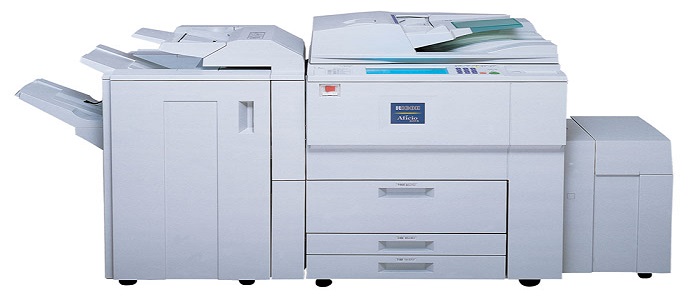 Dán nhãn năng lượng cho máy photocopy