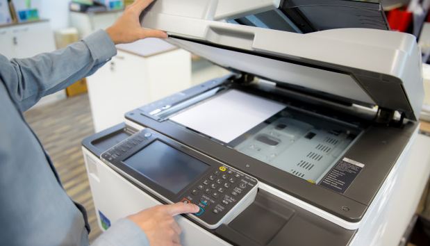 nhãn năng lượng cho máy photocopy