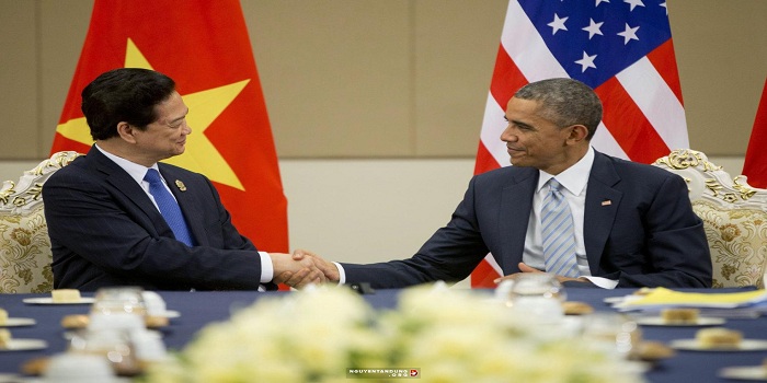 Nội dung hiệp định thương mại Việt Nam-Hoa Kỳ