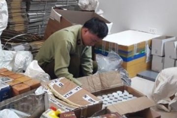 Những trường hợp đình chỉ lưu hành mỹ phẩm