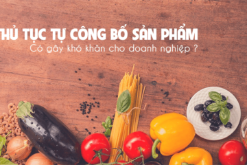 Thủ tục tự công bố thực phẩm tại Hà Nội