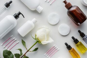 Nhóm công bố lưu hành mỹ phẩm cùng 1 bản công bố